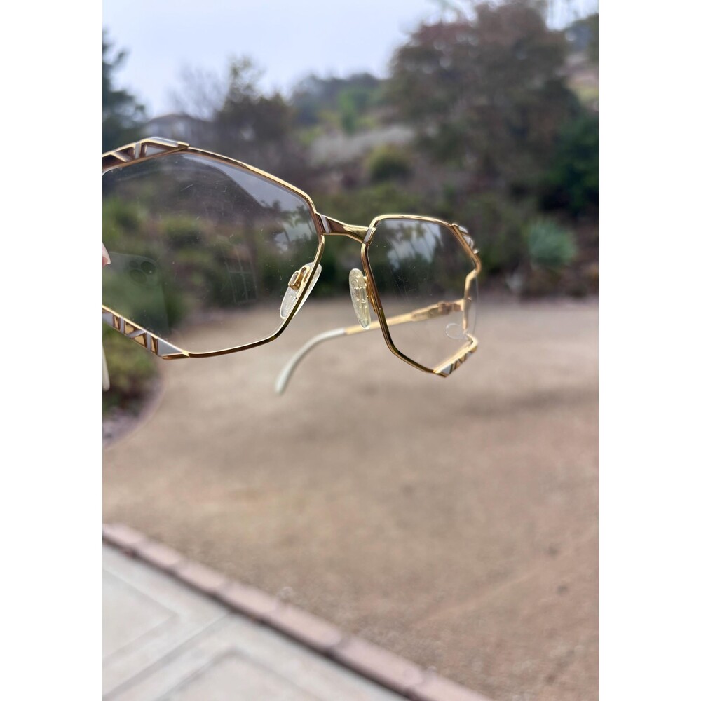 Cazal Mod 245 Col 332 sunglasses - Picture 8 of 10